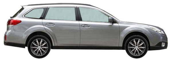   Subaru Outback BM/BR/BRS Station Wagon 2.0D AWD 2009-2012 ..