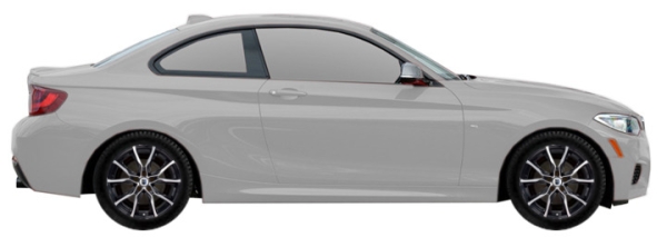 ����� �� BMW 2 series F22 Coupe 218d 2014-2020 �.�.