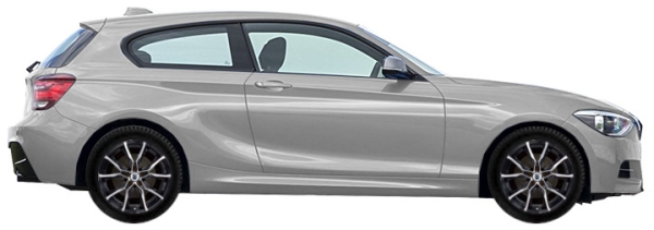 ����� �� BMW 1 series F21 3d 114d 2011-2015 �.�.