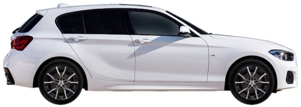 ����� �� BMW 1 series F20 Sports Hatchback 118i 2015-2020 �.�.