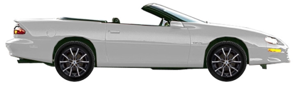 ����� �� Chevrolet Camaro FP Cabrio 5.7 V8 1998-2002 �.�.