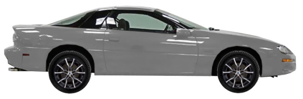 ����� �� Chevrolet Camaro FP Coupe 5.7 V8 Z28 1998-2002 �.�.