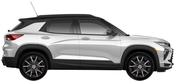 ����� �� Chevrolet TrailBlazer SUV 1.3 T 2021-2025 �.�.