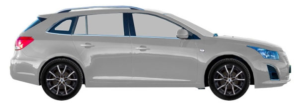 ����� �� Chevrolet Cruze J 300 SW 2.0D 2012-2016 �.�.