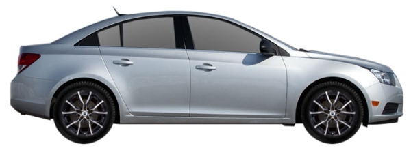 ����� �� Chevrolet Cruze CHIR Limusine 2.0D 2009-2012 �.�.
