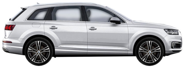   Audi Q7 4L/4M SUV 2.0 TFSI Quattro 2015-2020 ..