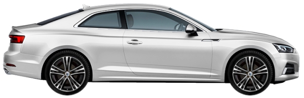   Audi A5 F5 Coupe 2.0 TDI Quattro 2016-2020 ..