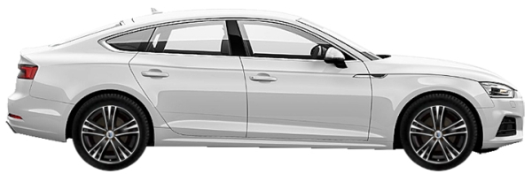   Audi A5 F5 Sportback 2.0 TDI Quattro 2016-2020 ..