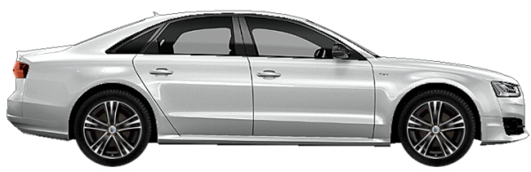   Audi S8 Plus 4H*(D4) Sedan 4.0 TFSI Quattro 2016-2018 ..