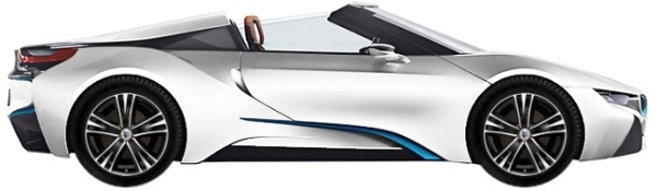   BMW i8 i-15 Roadster 1.5 4WD Turbo hybrid 2017-2020 ..