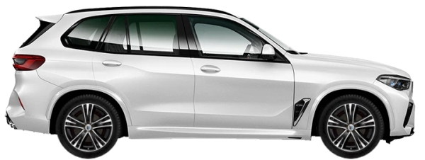   BMW X5 G05 M50d 2018-2025 ..