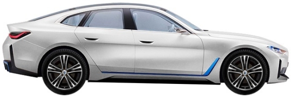   BMW i4 G26 Liftback M50 2022-2025 ..