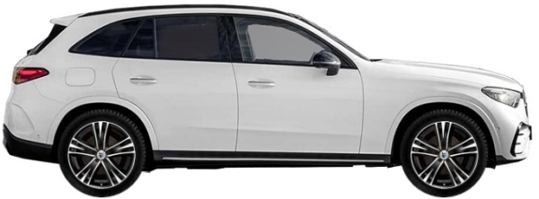   Mercedes GLC Klasse X254 SUV 200 4Matic 2022-2025 ..