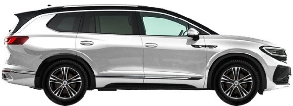   Volkswagen Talagon SUV I 2.0 330 TSI 2021-2025 ..