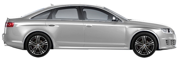   Audi RS6 4F(C6) Sedan 5.0 V10 Quattro 2008-2010 ..