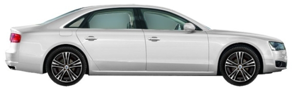   Audi A8L 4H(D4) Sedan 3.0 TDI 2010-2018 ..