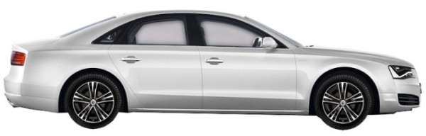   Audi A8 4H(D4) Sedan 2.0 TFSI Hybrid 2010-2018 ..