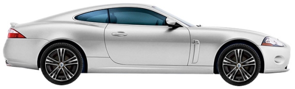   Jaguar XK X150/QQ6 Coupe 5.0 V8 2006-2013 ..