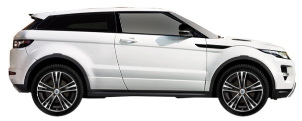   Land Rover Range Rover Evoque L538/LV Coupe 2.0 SD4 2015-2018 ..