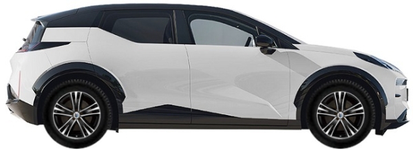   Zeekr X SUV I Electro AWD 2023-2025 ..