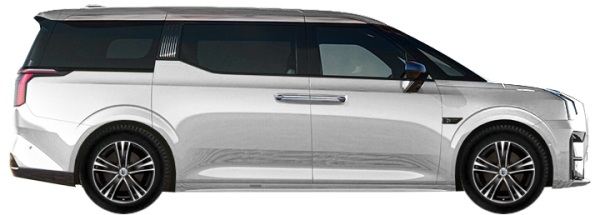   Zeekr 009 Minivan Electro 140 AWD 2022-2025 ..