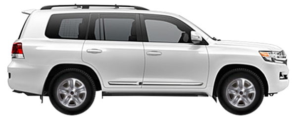   Toyota Land Cruiser 200 J200 SUV 4.5 TD 2012-2021 ..