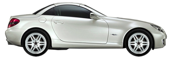   Mercedes SLK Klasse R171 Roadster 200 Kompressor 2004-2011 ..