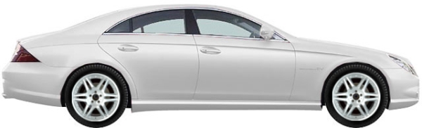   Mercedes CLS Klasse C218 Coupe 220 D 2014-2017 ..