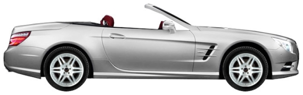   Mercedes SL Klasse R231 Facelift 400 2016-2019 ..