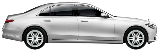   Mercedes S Klasse W223 Sedan 350 d 4Matic 2021-2025 ..