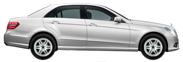   Mercedes E Klasse W212 Sedan 63 AMG 2009-2013 ..