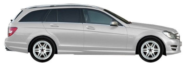   Mercedes C Klasse S205K T-Modell 160 2014-2019 ..