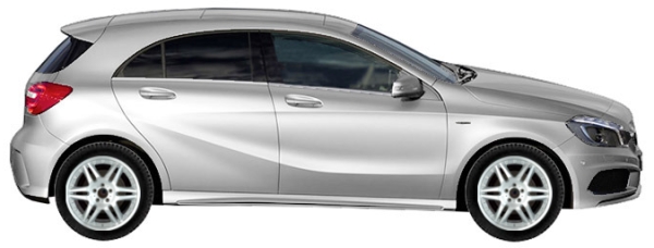   Mercedes A Klasse W176 Facelift 250 Sport 2016-2018 ..