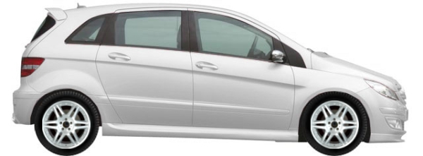   Mercedes B Klasse W245 150 2004-2011 ..