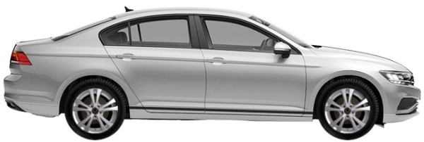   Volkswagen Passat B8 (3G2) Sedan 1.4 TSI 2020-2025 ..