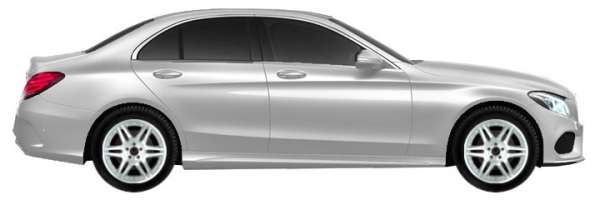   Mercedes C Klasse W205 Sedan 63 AMG 2014-2021 ..