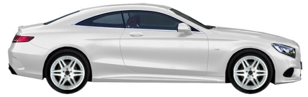   Mercedes S Klasse C217 Coupe 450 4Matic 2014-2020 ..