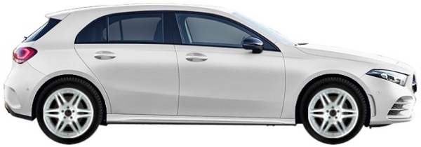   Mercedes A Klasse W177 35 AMG 4Matic 2018-2025 ..