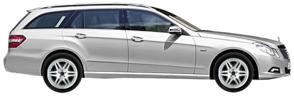   Mercedes E Klasse S212 T-Modell 63 AMG 2009-2013 ..