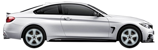   BMW 4 series F32 Coupe 420 D 2013-2020 ..