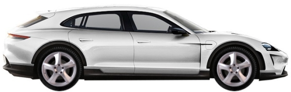   Porsche Taycan Sport Turismo GTS 2021-2025 ..