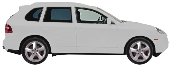   Porsche Cayenne 957 3.6 VR6 2007-2009 ..