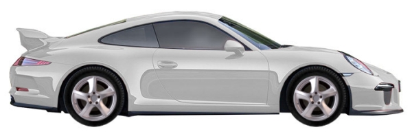   Porsche 911 991 Coupe GT3 2011-2017 ..