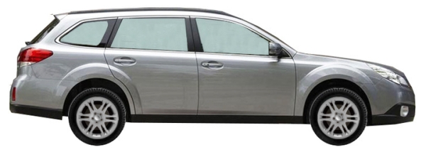   Subaru Outback BM/BR/BRS Station Wagon 2.0D AWD 2009-2012 ..