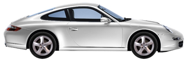   Porsche 911 996 Coupe Carrera 4S 1997-2005 ..