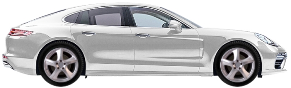   Porsche Panamera 971 Liftback 2.9 2016-2023 ..
