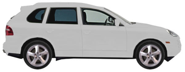   Porsche Cayenne 957 3.6 VR6 2007-2009 ..