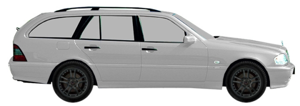  Mercedes C Klasse S202 T-Modell 180 1996-2001 ..