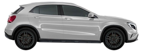   Mercedes GLA Klasse X156 200 2014-2019 ..