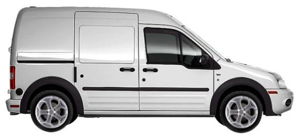   Ford Transit Connect PU2/PT2 Furgon 1.8 2002-2013 ..